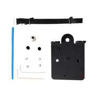 ramps 1set aluminum alloy cr10s short range extruder metal cover extrusion drive plate kit for ender 3 cr10s 3d printer parts