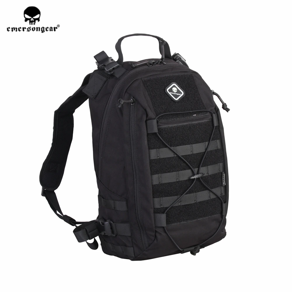 Emersongear Emerson уличная сумка Тактический штурмовой рюкзак Молл Пешие прогулки Кемпинг выживания сумка Военная страйкбол Спорт на открытом воздухе сумка