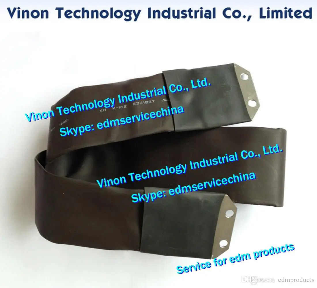 Верхний разрядный кабель AQ750 116687 A верхняя головка ленточного разрядного кабеля L