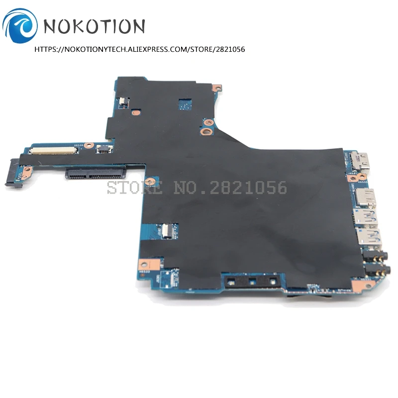 Основная плата для TOSHIBA Satellite S55 S55T A Материнская ноутбука H000055980 H000057670 H000067830 15 6
