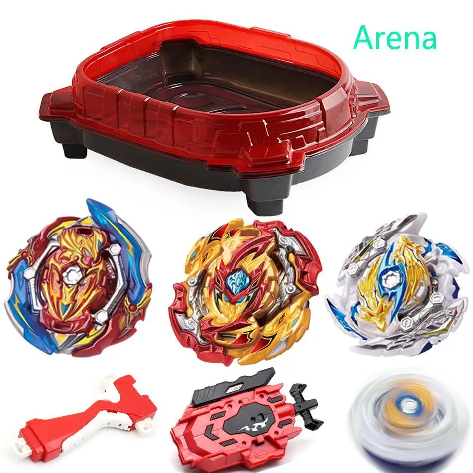 Новинка Арена BEYBLADE Beystadium Burst Эволюция стадион боевой Топ арена для лучшей игры