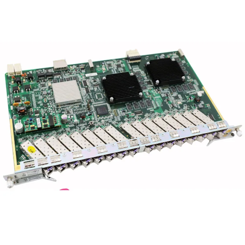 ZTE GTGH GTGHG GTGHK 16 ports GPON SFP board for ZTE GTGH with 16 C ++ C300 OLT C320