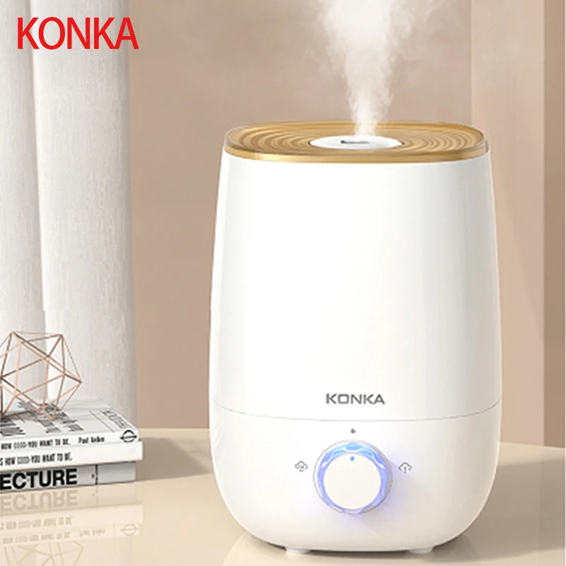 

Увлажнитель воздуха KONKA, 4 л, для дома