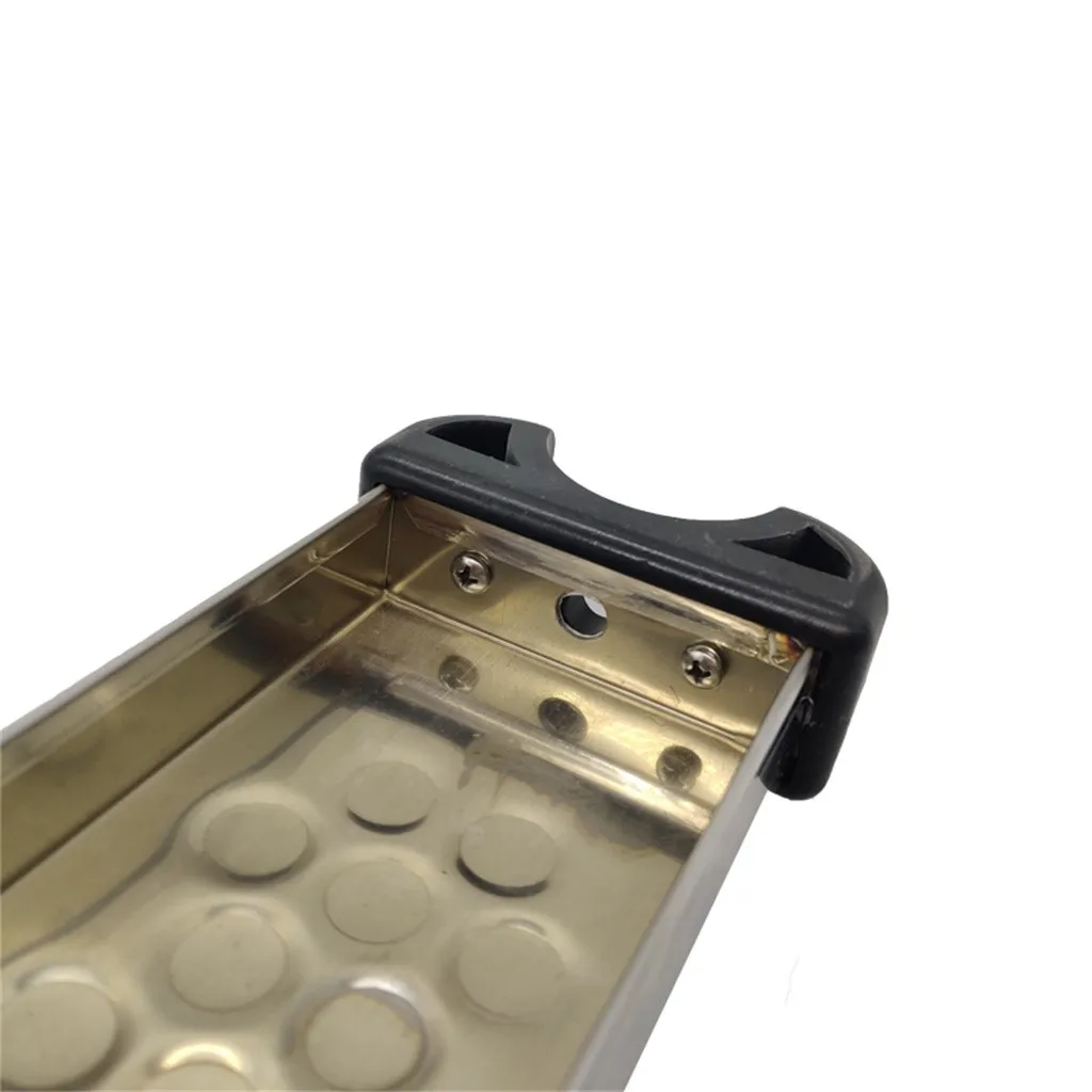 Педаль эскалатора для бассейна педаль из нержавеющей стали подводная