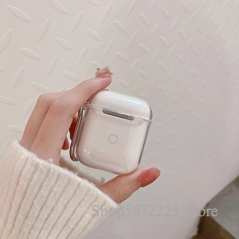 Чехол для наушников с зонтиком Академия Airpods 1 2 pro Модный чехол беспроводных Bluetooth