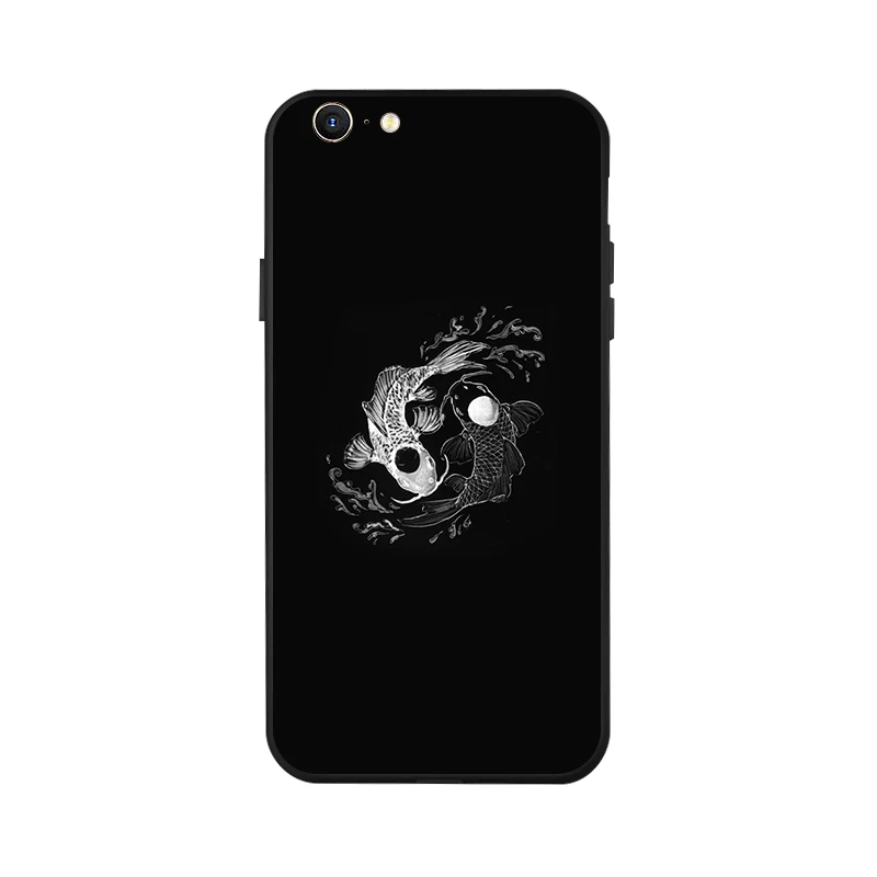 

Cool Design Patterns Soft TPU Back Cover case For OPPO A5 A83 A3 A7 A33 A39 A59 A71 A79 Coque F3 F7 F9 F77 Pro Realme3 Fundas