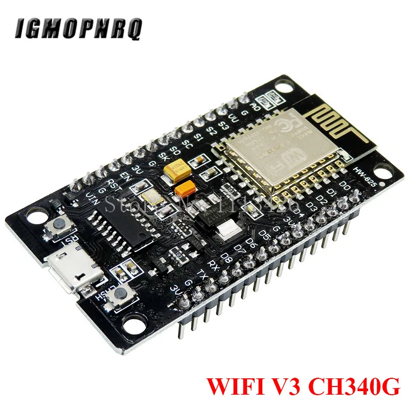 набор для разработки node mcu v3 ch340 nodemcu щ