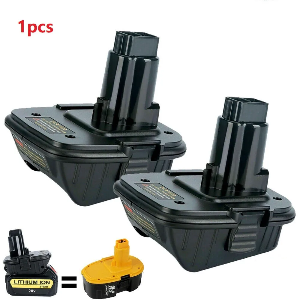 

DCA1820 Converter DC 5V/2.1A For DEWALT DCA1820 20V MAX To 18V Battery Adapter Converter Tools