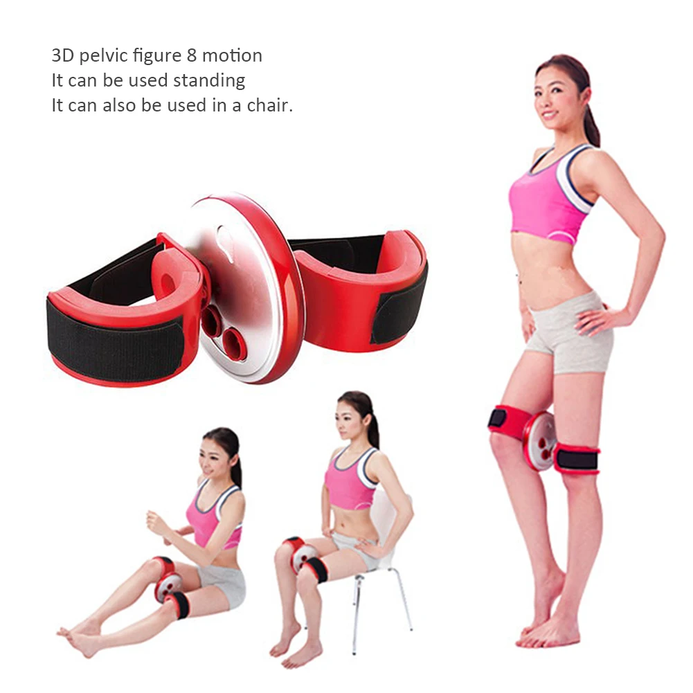 Для женщин Фитнес оборудование учебное пособие тренажер для бедер мышцы