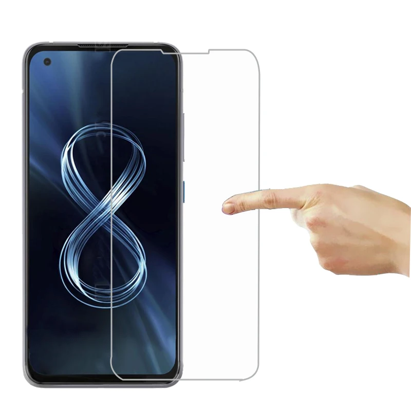 Защитное стекло 9H для Pelicula De Vidro ASUS ZENFONE 8 закаленное Защитная пленка экрана |