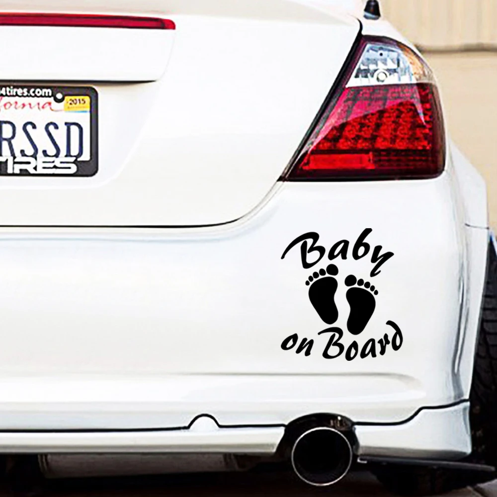Лидер продаж наклейки на автомобиль Малыш борту для кузова автомобиля наклейка