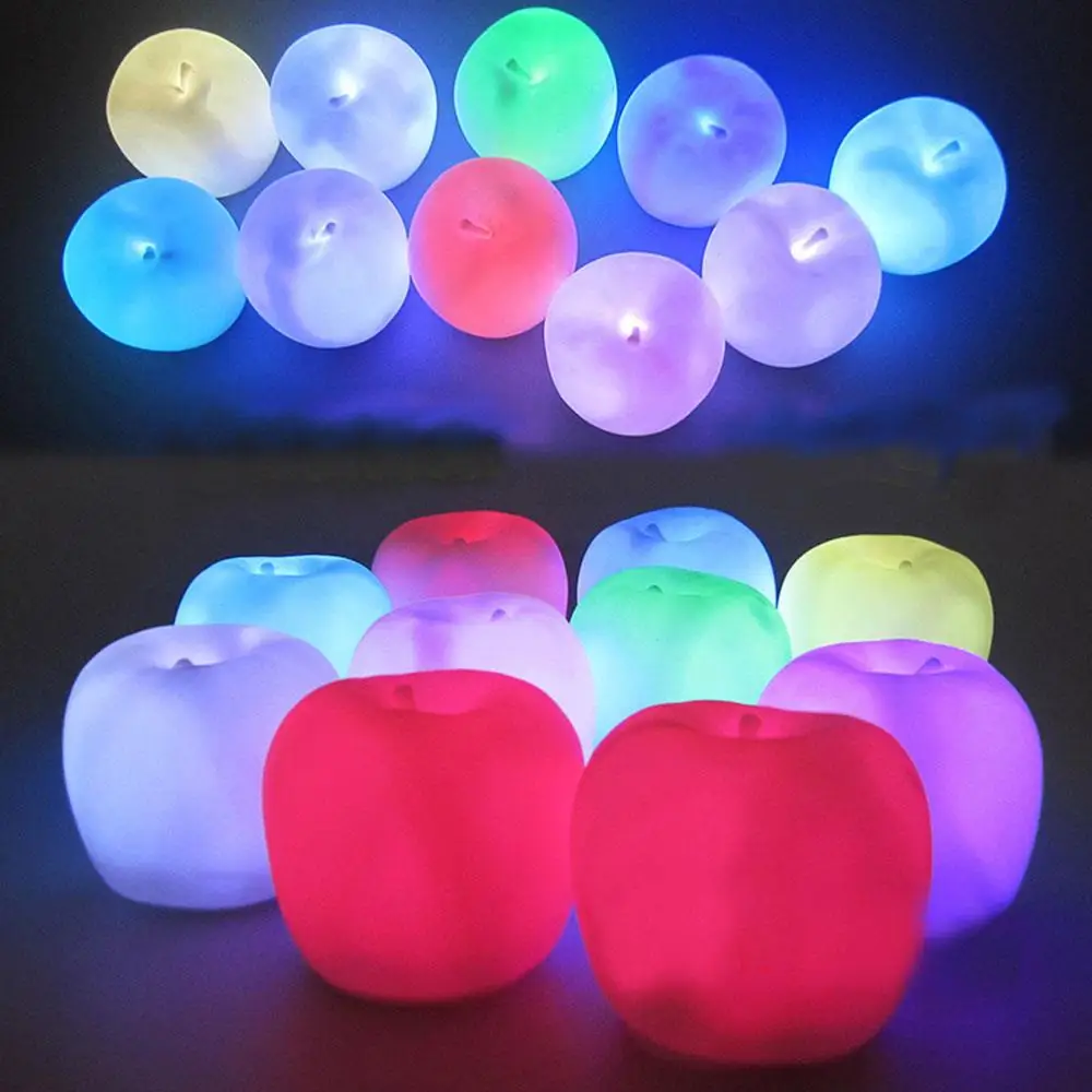 Ночник прочный интересный светящийся креативный белый корпус светодиодный