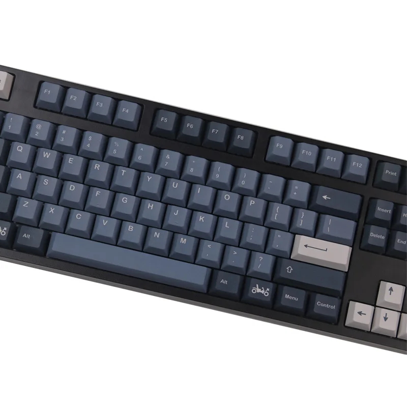 Колпачки клавиш GMK Apollo с 140 клавишами Cherry Profiler PBT Dye-Sub механическая клавиатура