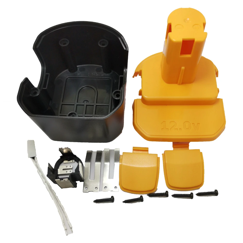 Чехол для перезаряжаемой батареи Ryobi 12 В никель металлогидридный пластиковый