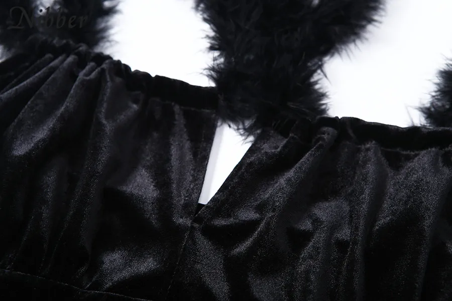 Nibber/пикантные черные фланелевые кроп-топы, camisole, женские,, Осенние, модные, вечерние, Клубные, ночные, эластичные, тонкие топы на бретелях, mujer