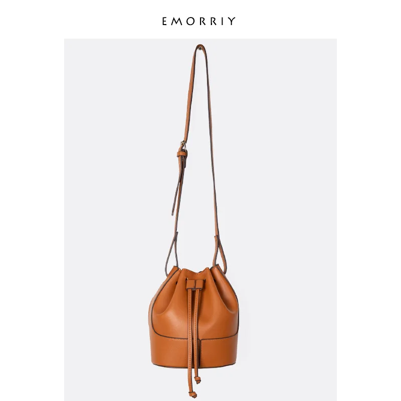 

Designer Bag Women's Bag Flow Ladies Shoulder Messenger Bag PU Large Capacity Bucket Bag