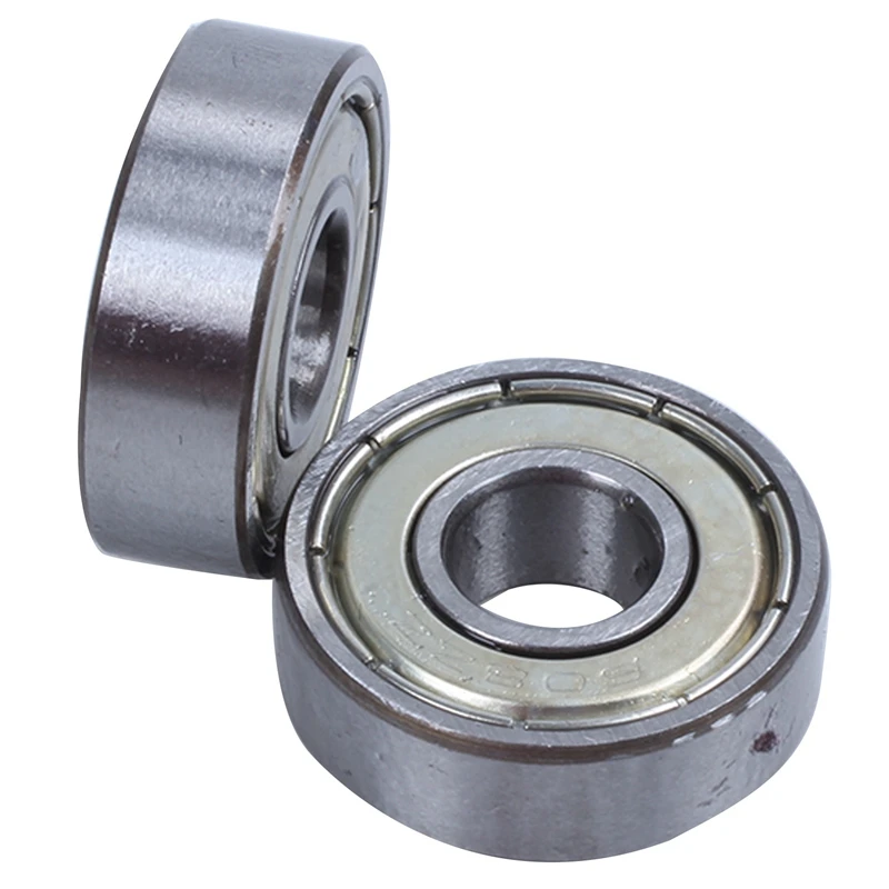 15 шт. 608ZZ двойные экранированные подшипники для скейтборда скутеров