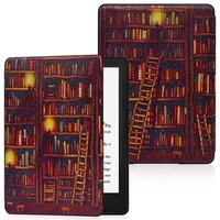 thinnest case for 6 8 kindle paperwhite 11th gen 2021 signature edition cover for kindle paperwhite 5 with smarter sleepwake
