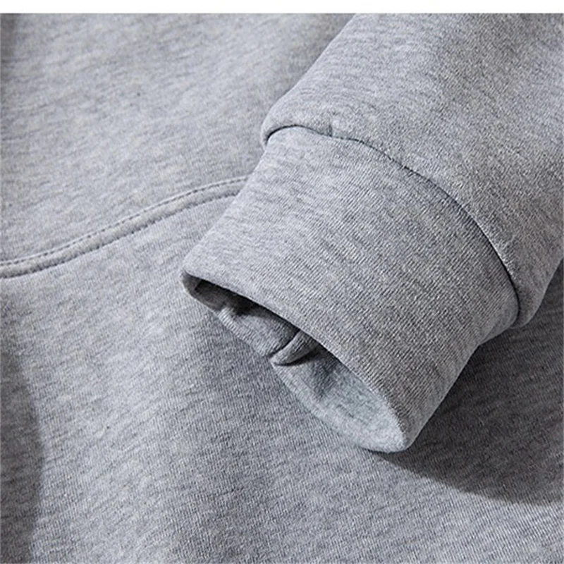 

New Men's Printed Hoodie Two-piece Men's and Women's Hoodie Sweatshirt + Pants Training Wear Running Wear Men's Sports