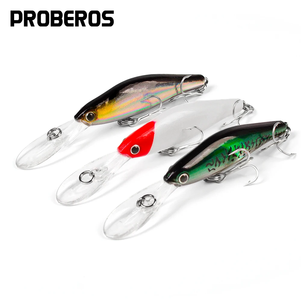 

5 шт., рыболовные приманки, 10-7 г