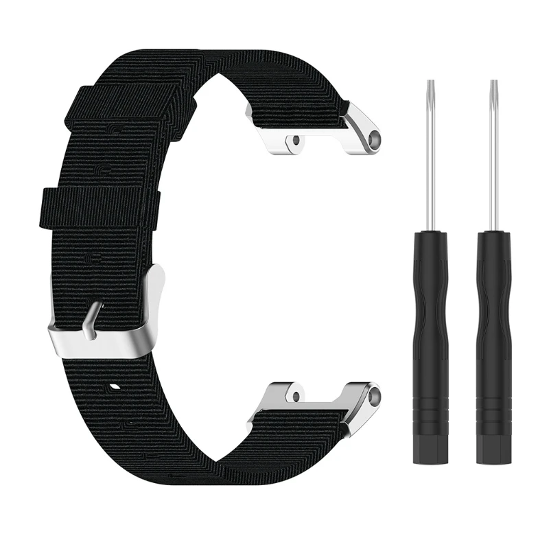 Ремешок сменный для смарт-часов цветной нейлоновый браслет Amazfit T-Rex/Amazfit T-Rex Pro |