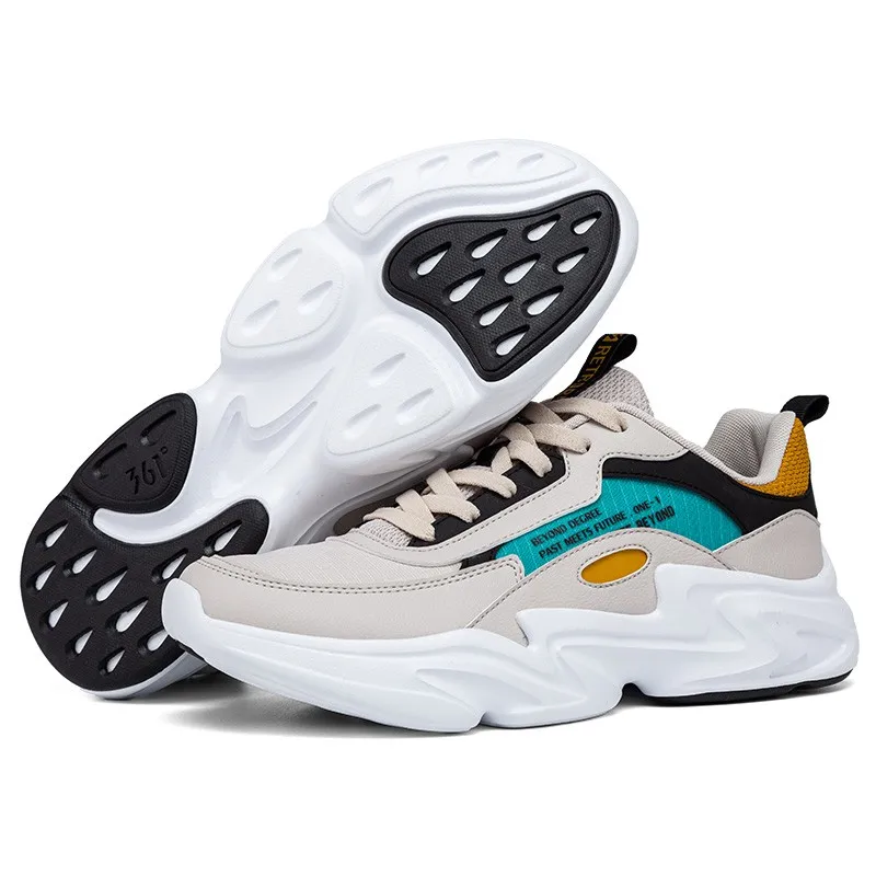 Оригинальные беговые кроссовки 361 градусов для мужчин и женщин спортивные