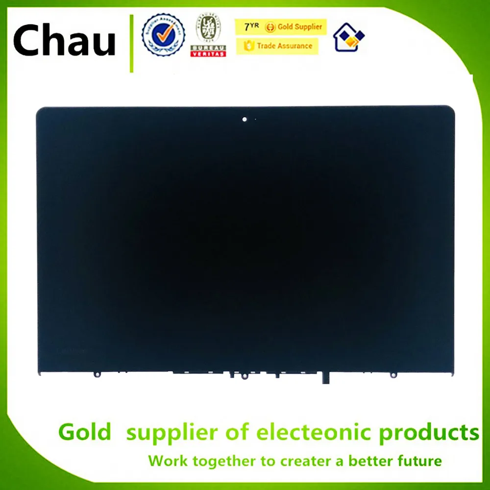 Замена для Lenovo Y720-15IKB 80VR ЖК-экран + фронтальное стекло 15 6 '&#x275D10N47616 IPS дисплей FHD