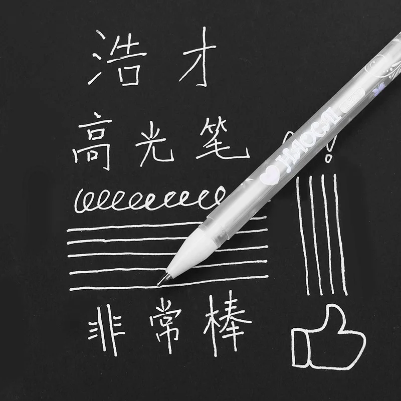 1 шт. цветная гелевая ручка для рисования| |