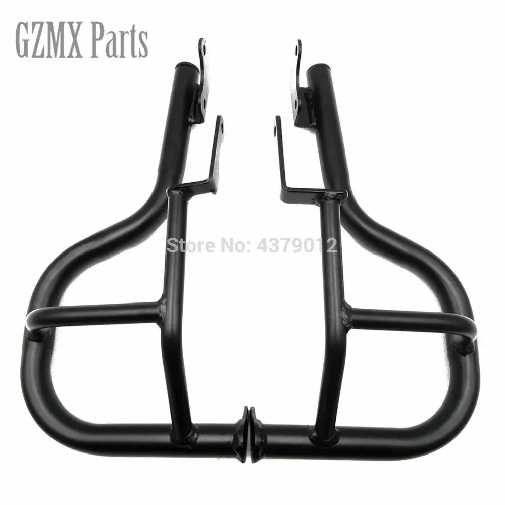 S650 задняя багажная стойка спинка пассажира/Аварийная планка защита двигателя