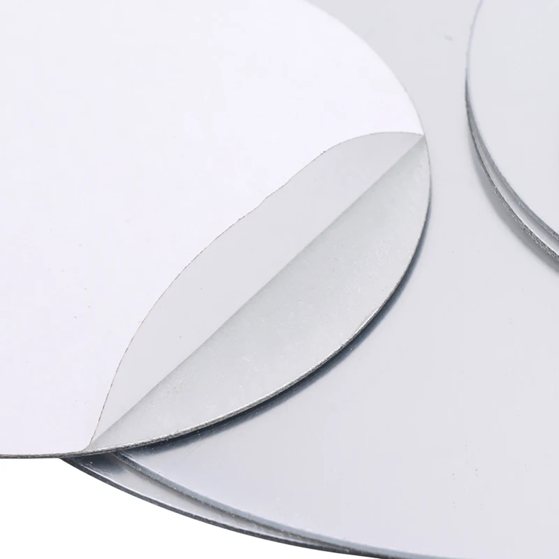 

26Pcs/Lot Round Mirror Wall Sticker Acrylic Stickers DIY 3D Decals Kids Bedroom Livingroom Home Decoration Mirror Wall Stickers