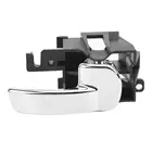 Внутренняя ручка для правой двери автомобиля 80670-4X02B ABS, подходит для Nissan Pathfinder R51 052005 2006 2007 2008 2009 2010 2011 2012 2013