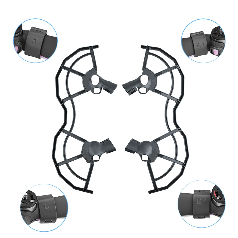 

Защитное кольцо лезвия, противоударный Пропеллер для FPV Combo Drone