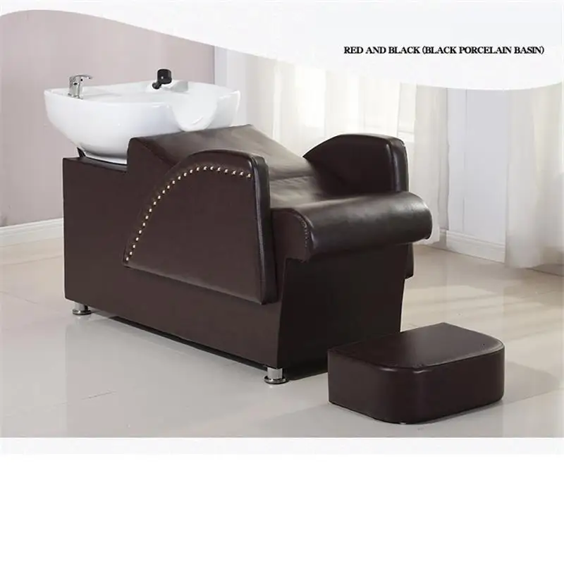 Кровать Макияж для Cadeira Cabeleireiro Парикмахерская De Belleza салон красоты Парикмахерская Silla Peluqueria шампунь стул