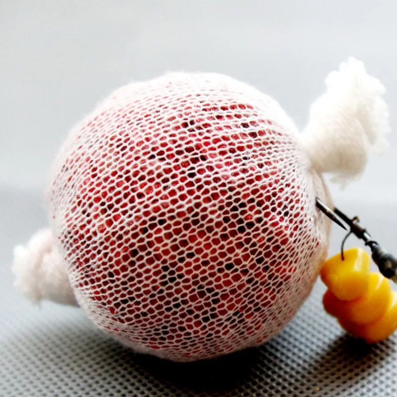 Профессиональная рыболовная сеть PVA disрастворимый Micro Mesh Refill для бассейна