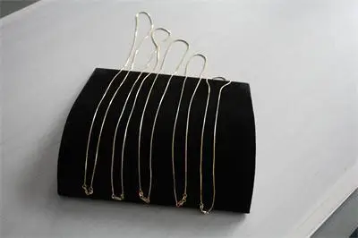 

Цепочка-витрина для ожерелья, подвеска-витрина, органайзер для ювелирных изделий, подставка-держатель для хранения дома, Новинка