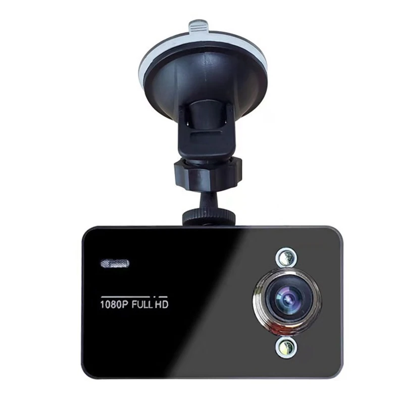 1080P HD Car Dash Cam DVR Camcorder 2.7inch Night Vision Sensor Car Camera Recorder Automobile Video Recorder