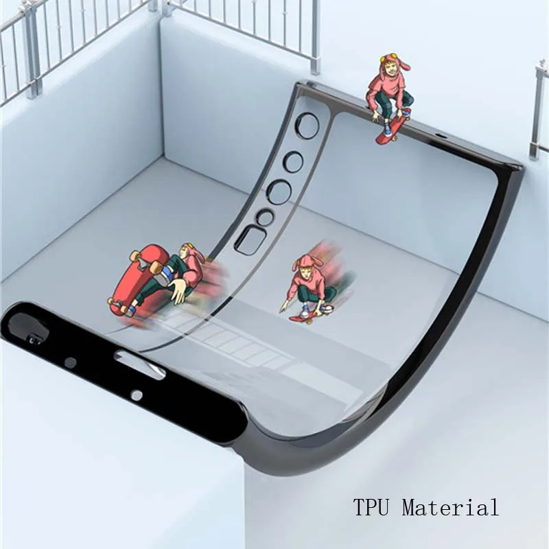 

Ultra Thin Clear Soft TPU Phone Case Electroplated Frame Bumper Full Cover For Huawei Mate XS Case Mate XS 5G Phone Bags KS1016