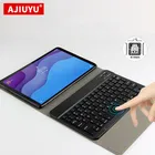 Чехол с Bluetooth-клавиатурой для Lenovo Tab M10, HD, TB, X306F, TB-X306X, TB-X306, F, 10,1 дюйма, защитный чехол для клавиатуры планшета из искусственной кожи