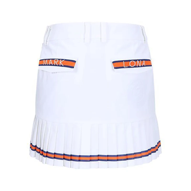 

2021 New Women's Golf Skirt Sports Short For Ladies Summer
