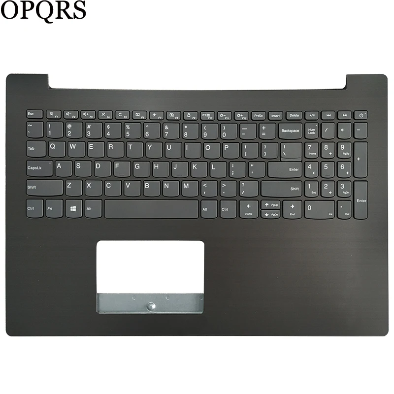 Comprar Nuevo Teclado De EE.UU. Para Lenovo IdeaPad 330-15IKB 330-15, Cubierta Superior Con Reposamanos, Cubierta Con Bisel Para Teclado De EE. UU.