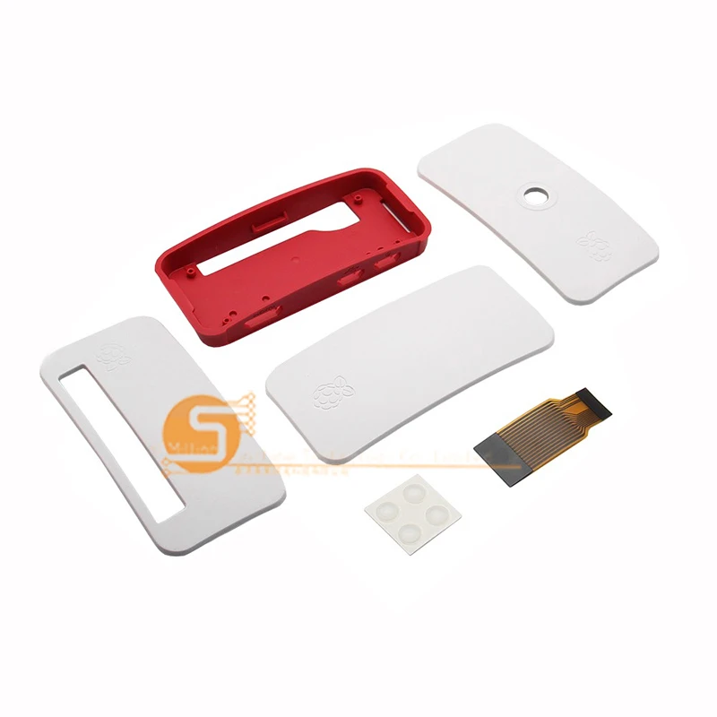 New Raspberry Pi Zero W Official Case RPI Box Cover Shell Enclosure Cases compatible for V 1.3 Pi0 |