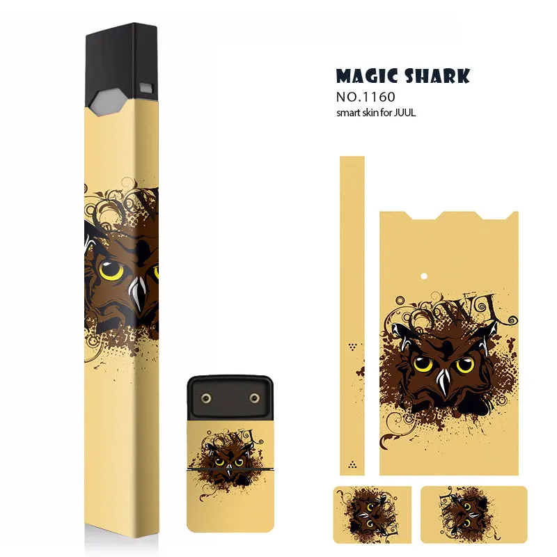 Стикер для электронной сигареты Magick полный стикер Juul защиты кожи | Мобильные