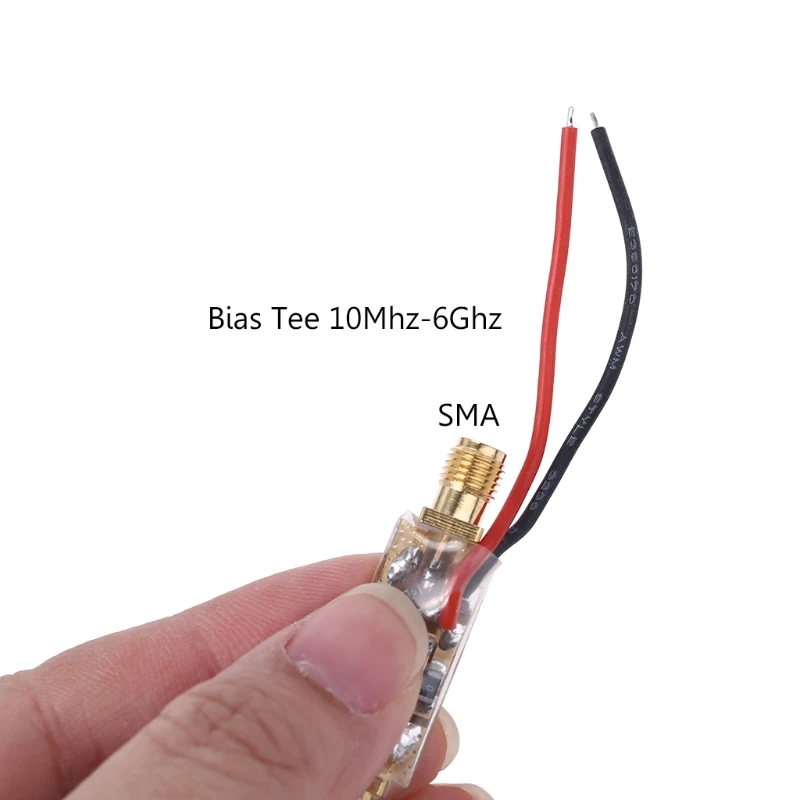 Широкополосный Радиочастотный усилитель 10 6000 МГц 6 ГГц|Измерители частоты| |