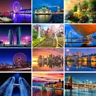 Алмазная картина 5D 