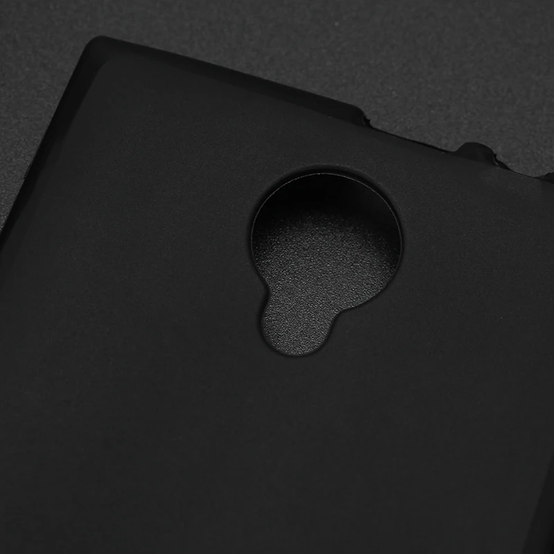 AMMYKI матовый на ощупь мягкий силиконовый чехол с тонкой текстурой T6 T6S THL Чехол для