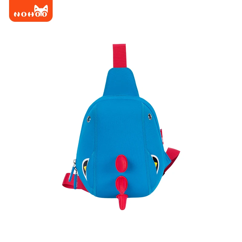 Crossbody Chest Bags boys wallet waist pack for kids fashion dinosaur streetwear bag summer bag waterproof Chest Phone Pouch