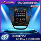 Автомагнитола Xdcradio 10,4 дюйма, Android 10,0, для Opel insignia Buick Regal, мультимедийный плеер для автомобиля, GPS-навигация, стерео