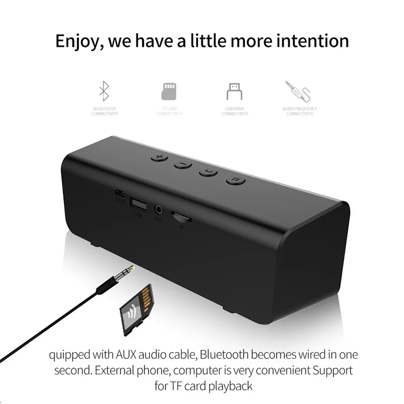 Bluetooth Колонка ZEALOT S31 портативная с поддержкой объемного звучания|Портативные