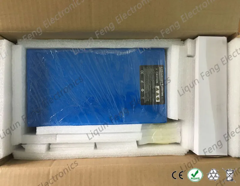 Литий ионный аккумулятор для электровелосипеда Panasonic 1500 36 В 24 Ач 18650 Вт|Батарея