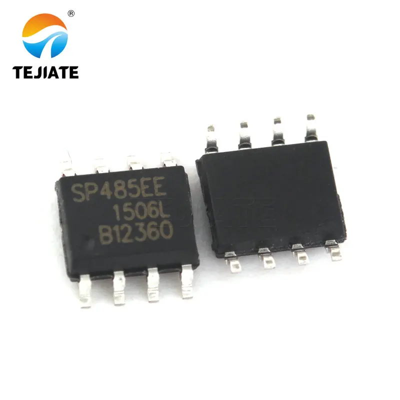 5 предметов/Лот размер с SP485EE SP485EEN лапками углублением SOP 8 чип RS 485 интерфейс